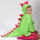 Карнавальный костюм дракончика для любимого малыша