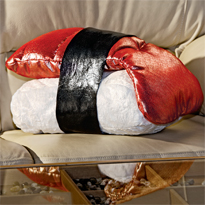 декоративная подушка Суши. Шаг 4