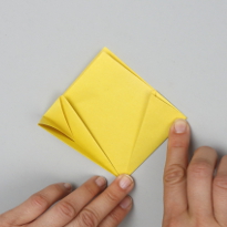 Оригами: Кусудама. Шаг 6