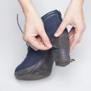 Декупаж обуви: реставрируем каблуки